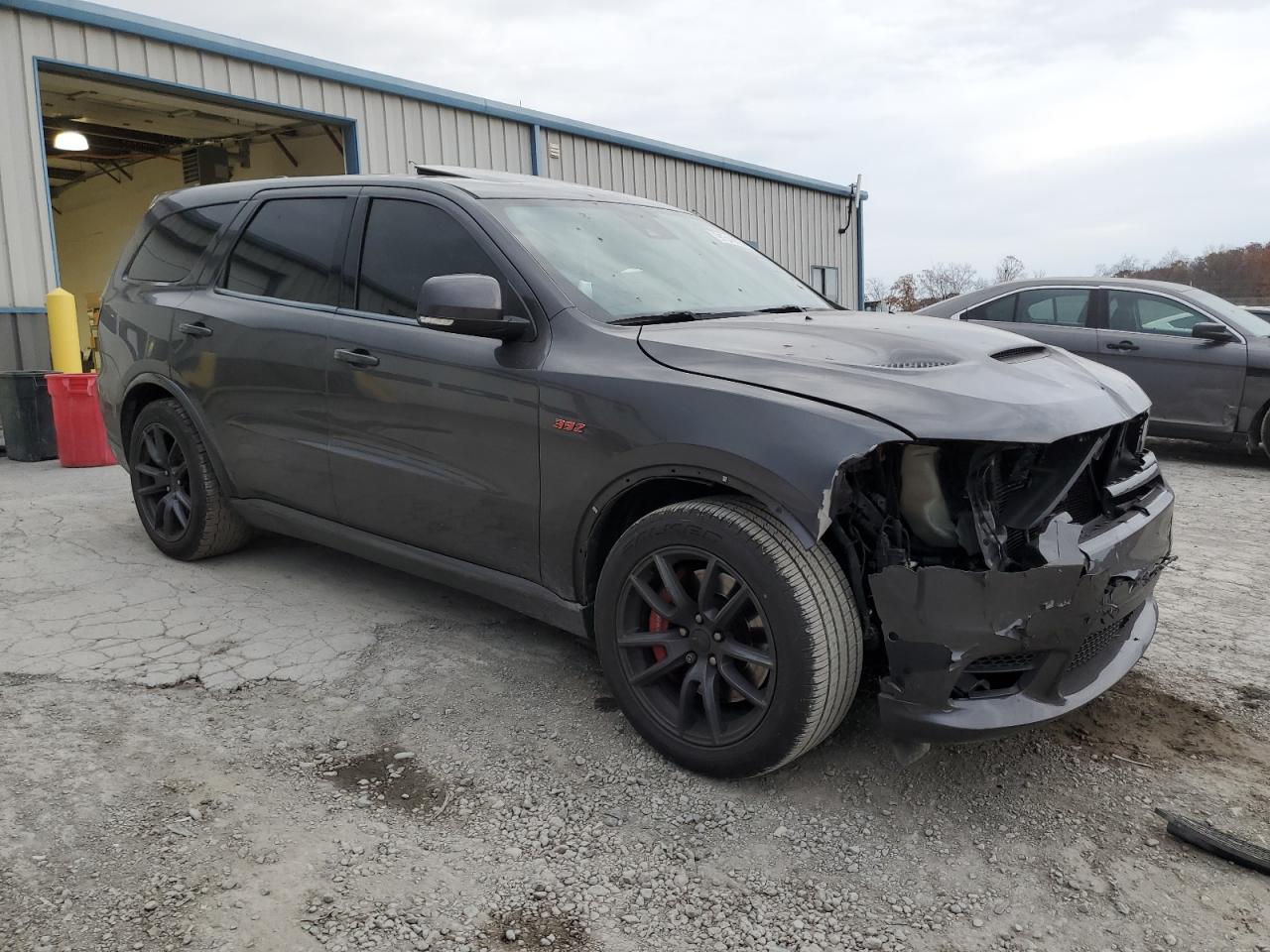 Dodge Durango Srt Image 7