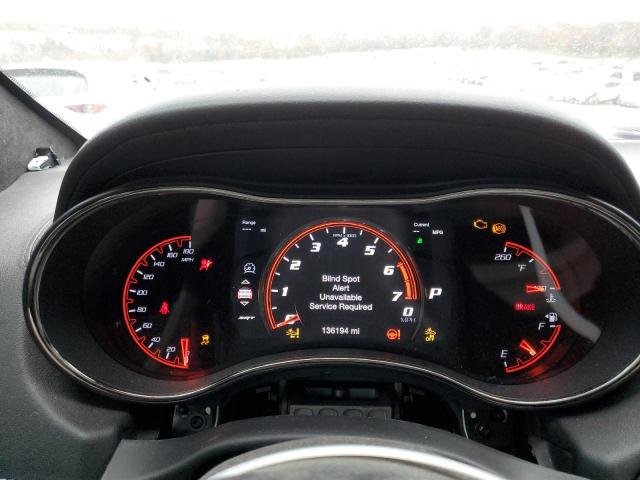 Dodge Durango Srt Image 10