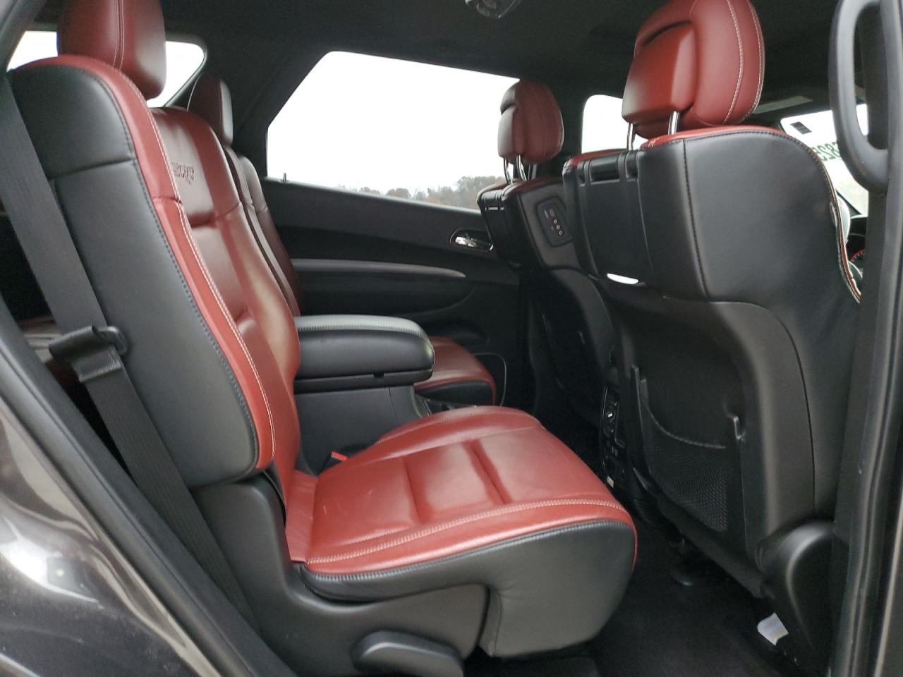 Dodge Durango Srt Image 6