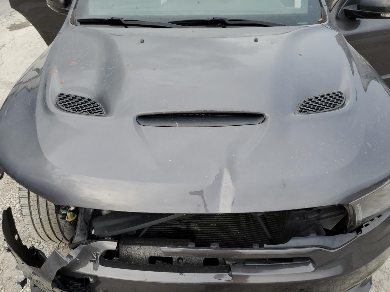 Dodge Durango Srt Image 5