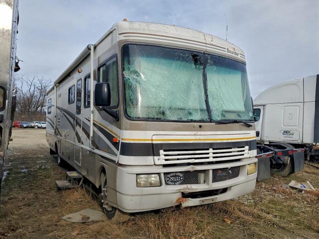  Salvage Workhorse Custom Cha Motorhome