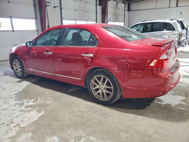 Ford Fusion Sel Image 8