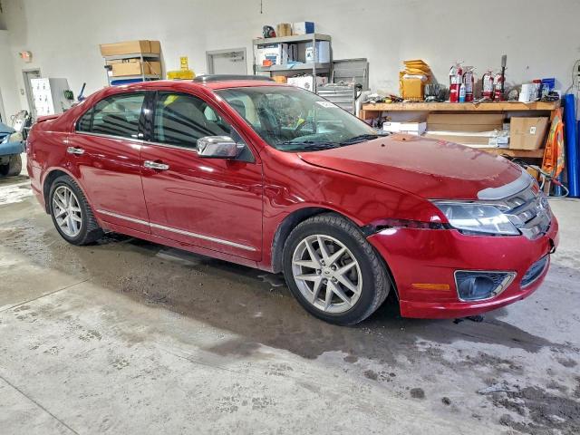 Ford Fusion Sel Image 2