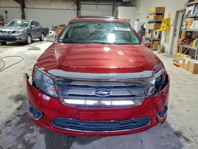 Ford Fusion Sel Image 12