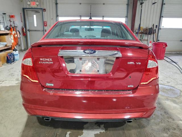 Ford Fusion Sel Image 3
