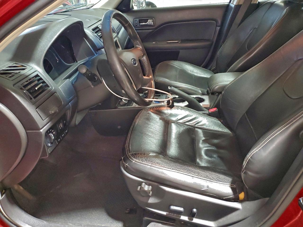 Ford Fusion Sel Image 7