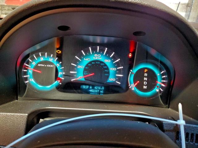 Ford Fusion Sel Image 5