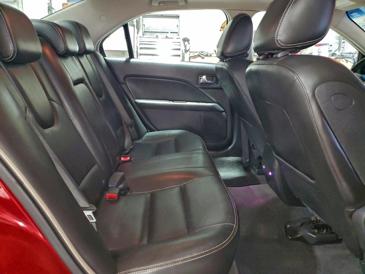 Ford Fusion Sel Image 4