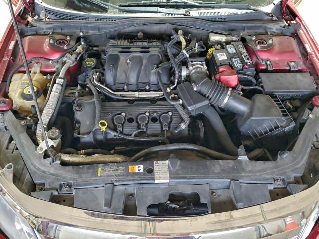 Ford Fusion Sel Image 10