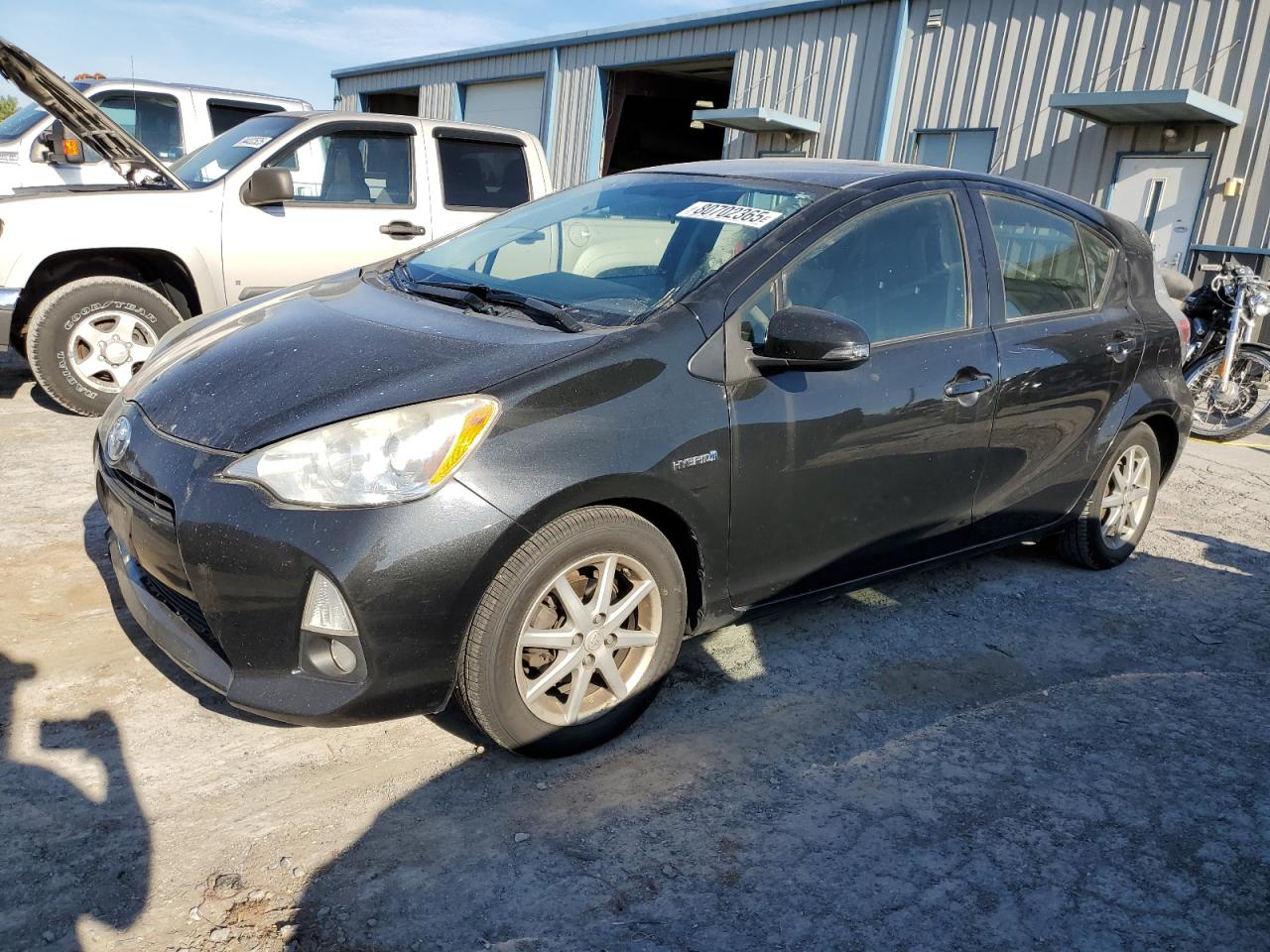 Toyota Prius Image 1