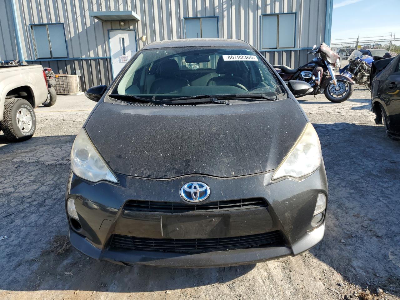 Toyota Prius Image 10