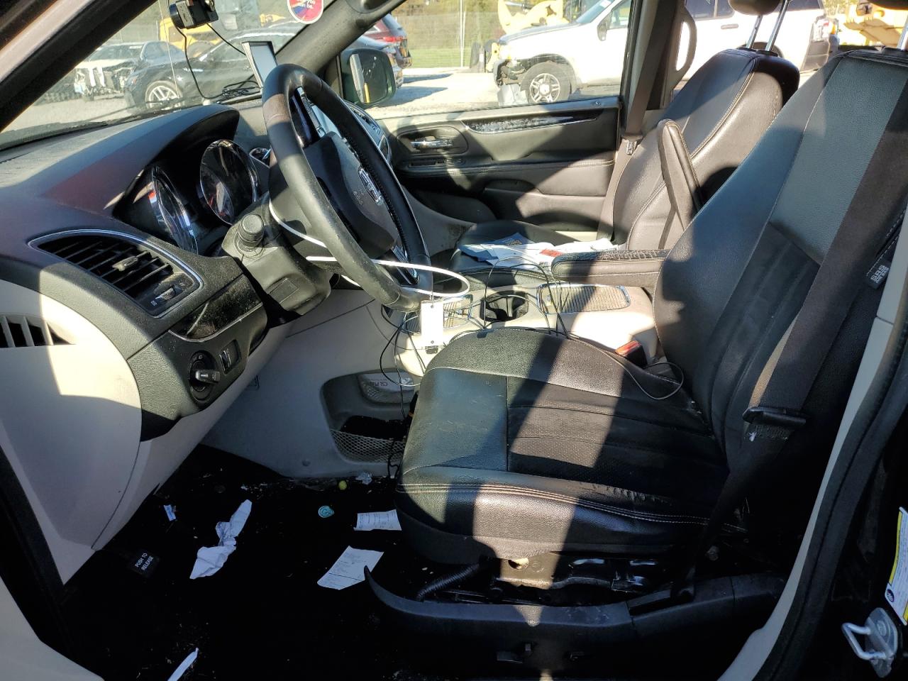 Dodge Caravan Sxt Image 7