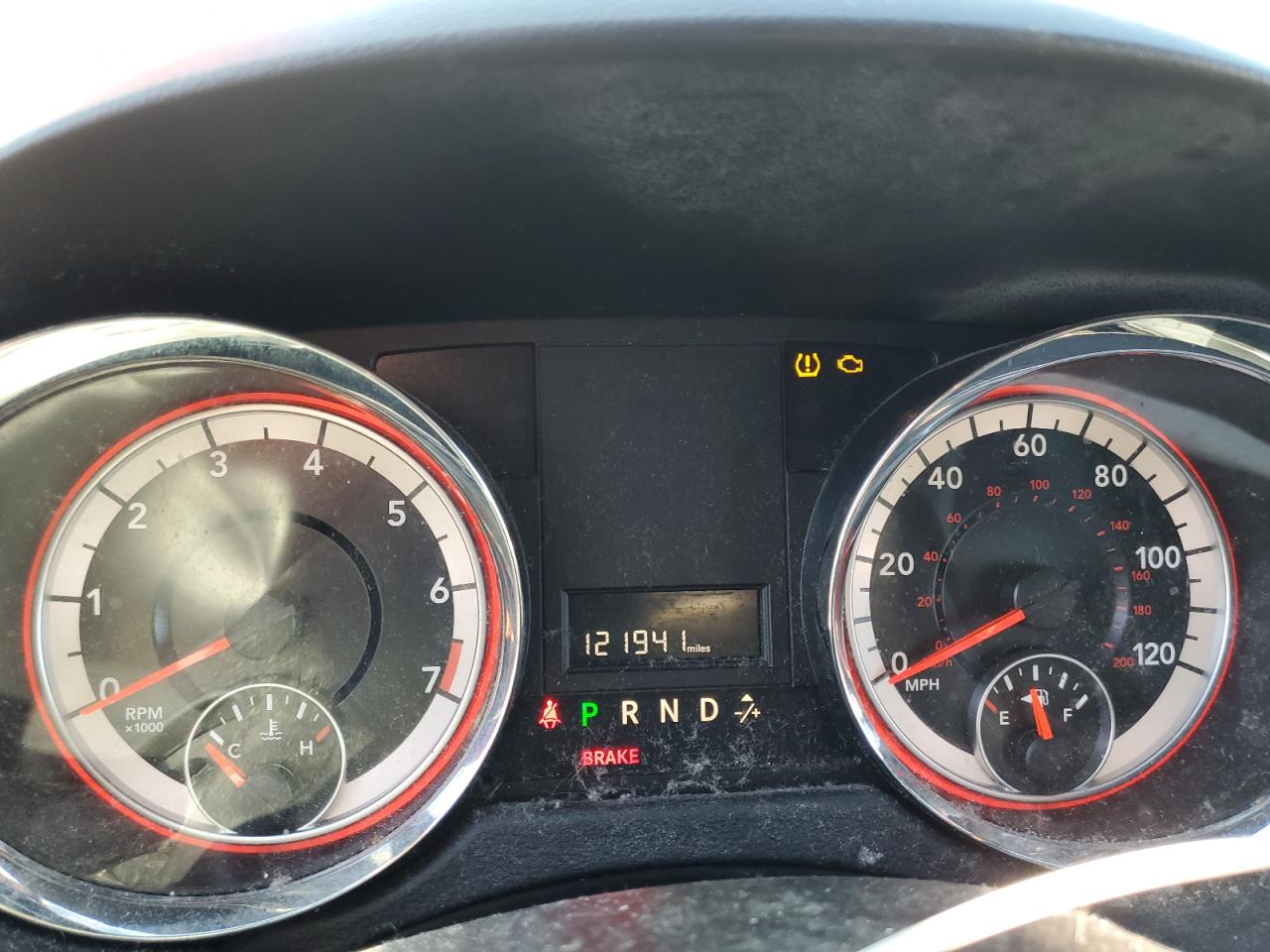 Dodge Caravan Sxt Image 6