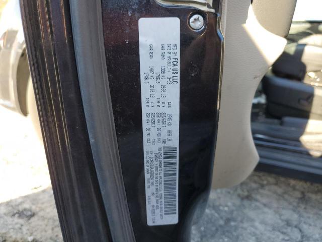 Dodge Caravan Sxt Image 12