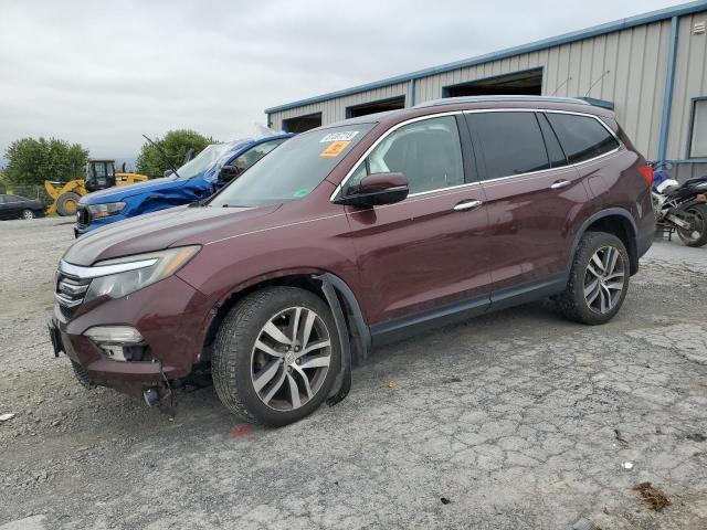  Salvage Honda Pilot