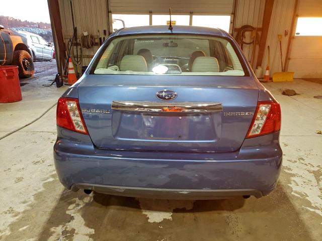 Subaru Impreza 2.5i Image 7