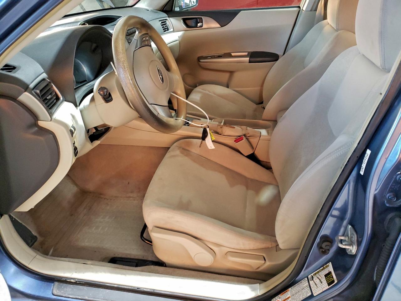 Subaru Impreza 2.5i Image 12