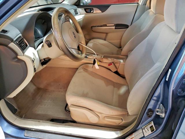 Subaru Impreza 2.5i Image 12