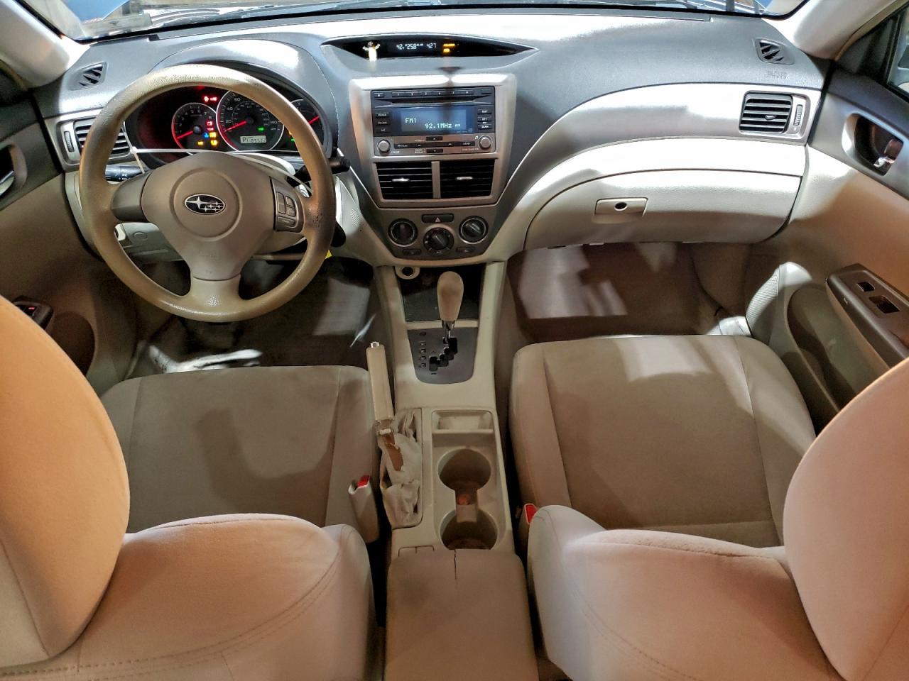 Subaru Impreza 2.5i Image 10