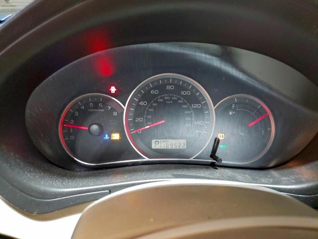 Subaru Impreza 2.5i Image 4