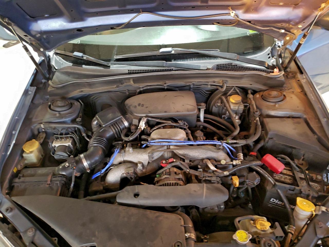 Subaru Impreza 2.5i Image 5