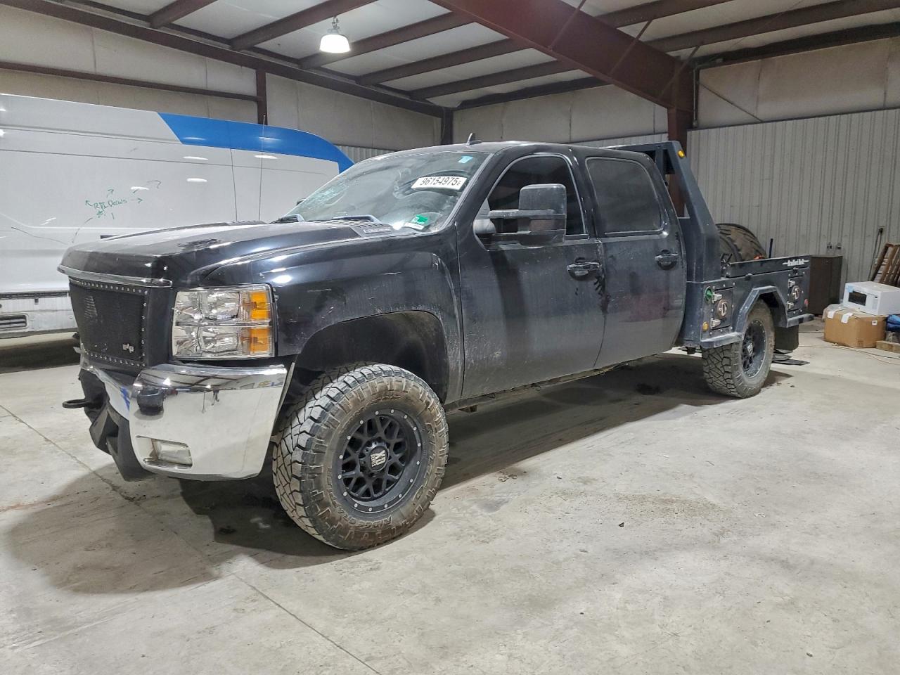 Chev Silverado 25 K2500 Heavy Duty Image 1