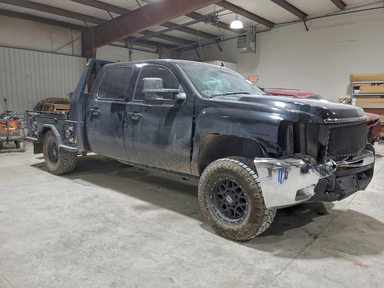 Chev Silverado 25 K2500 Heavy Duty Image 9