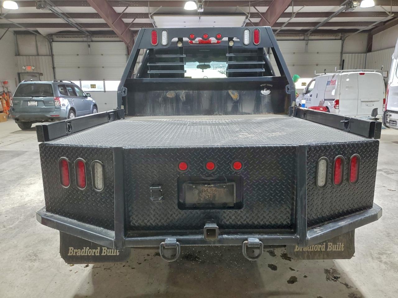 Chev Silverado 25 K2500 Heavy Duty Image 5