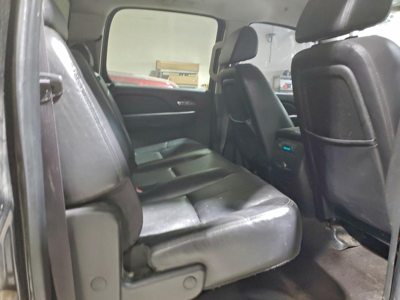 Chev Silverado 25 K2500 Heavy Duty Image 12