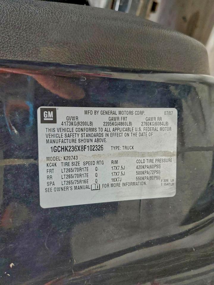 Chev Silverado 25 K2500 Heavy Duty Image 6