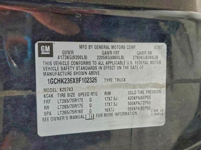 Chev Silverado 25 K2500 Heavy Duty Image 6