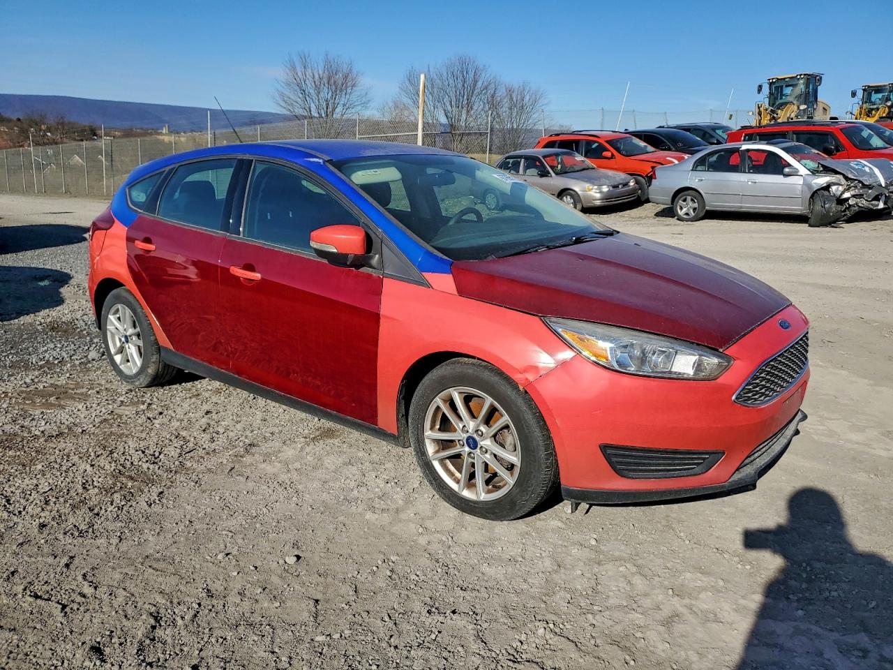 Ford Focus Se Image 3