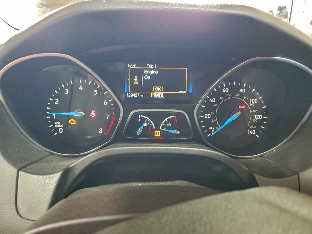 Ford Focus Se Image 5