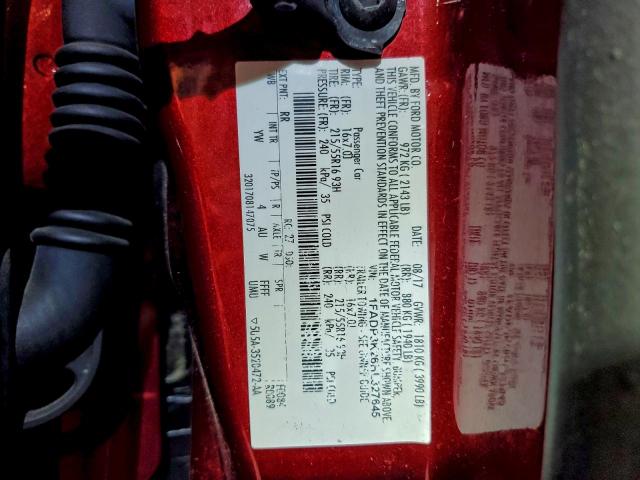 Ford Focus Se Image 2