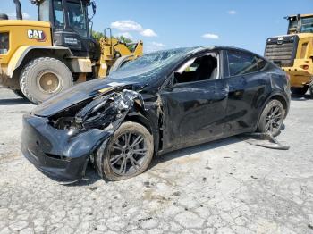  Salvage Tesla Model Y