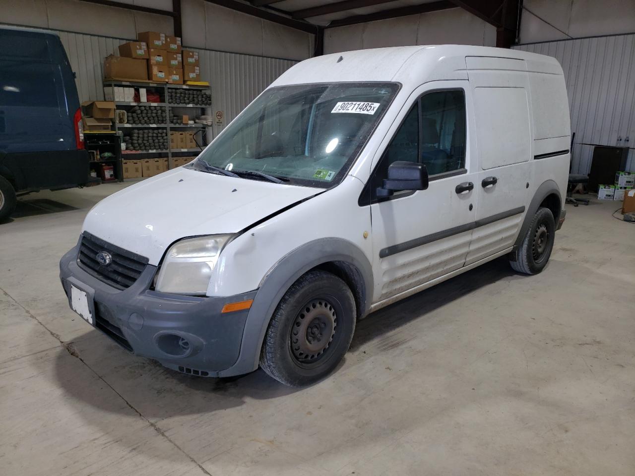 Ford Transit Xl Image 1