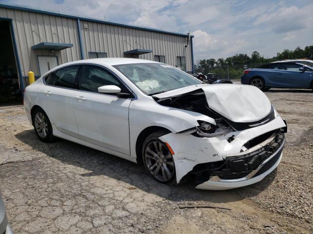 Chrysler 200 Limited Image 11