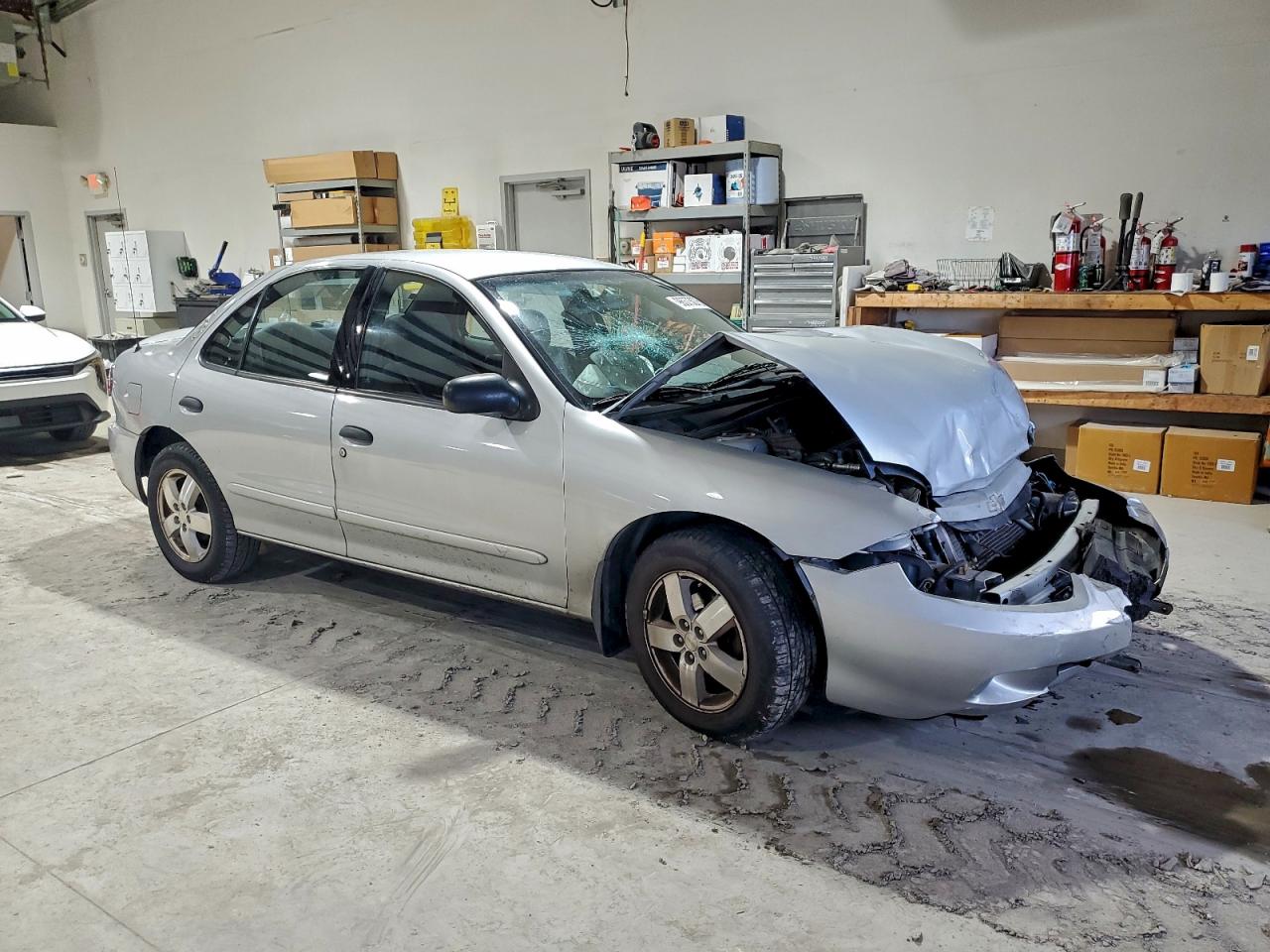 Chevrolet Cavalier Ls Image 8