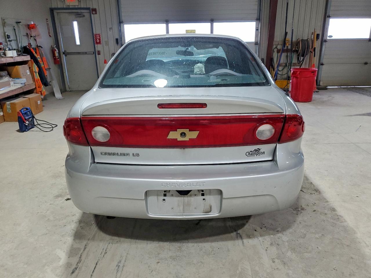 Chevrolet Cavalier Ls Image 4