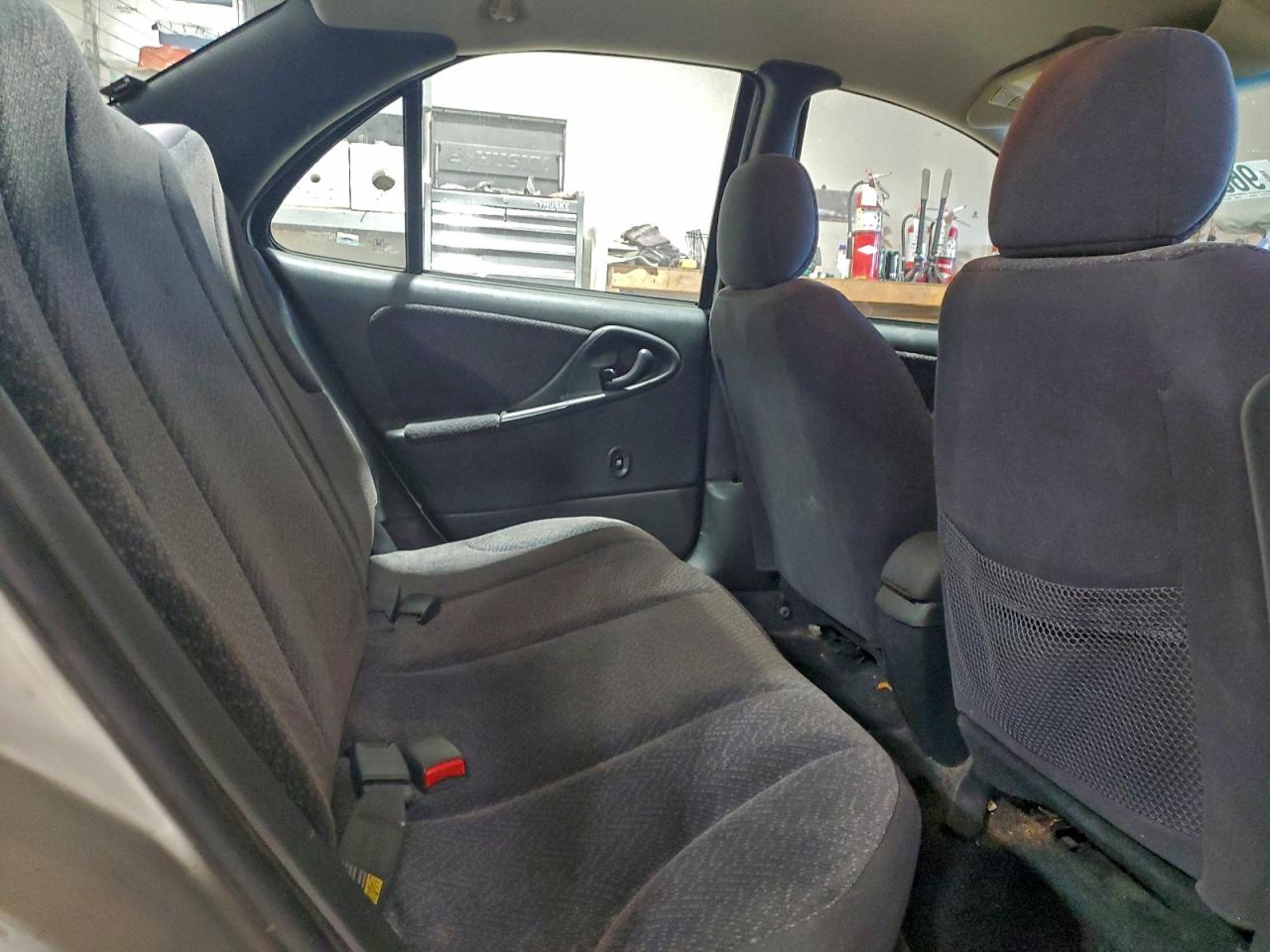 Chevrolet Cavalier Ls Image 9