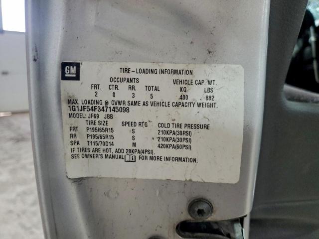 Chevrolet Cavalier Ls Image 11