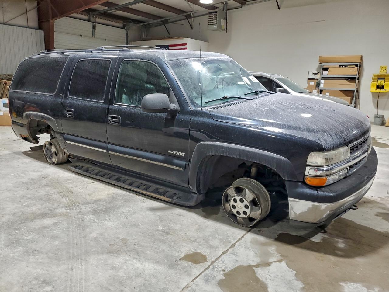 Chevrolet Suburban K1500 Image 10