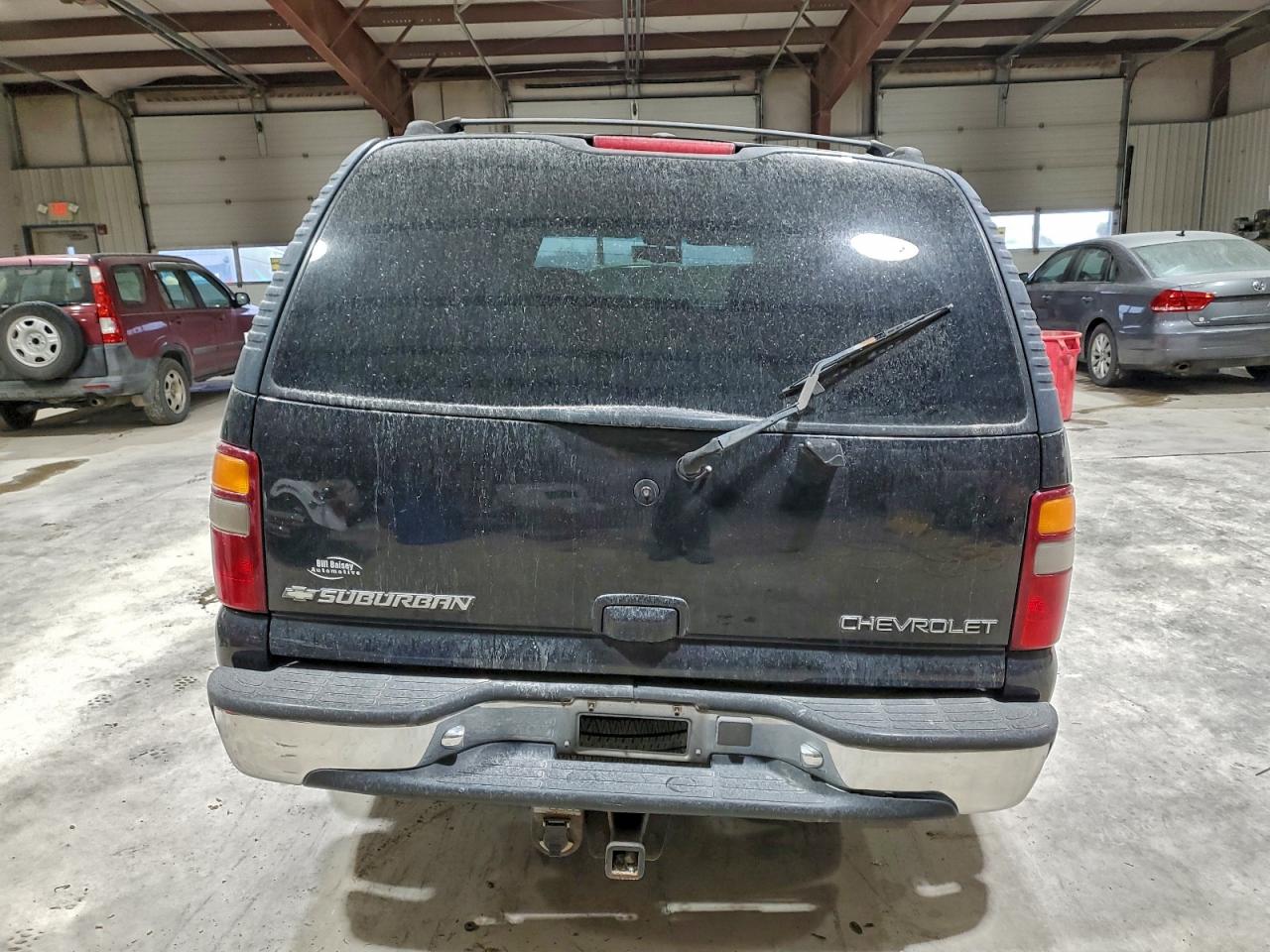 Chevrolet Suburban K1500 Image 13