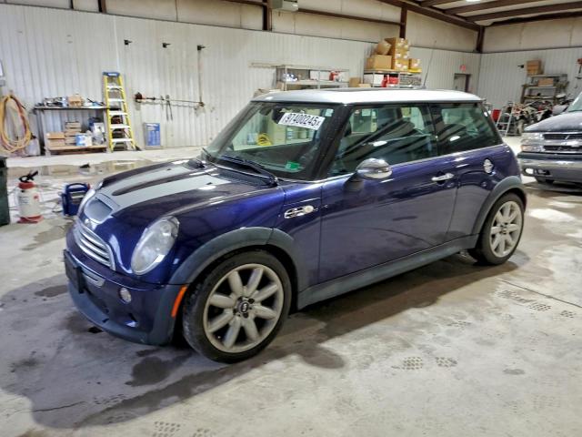  Salvage MINI Cooper