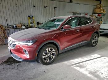  Salvage Buick Envision