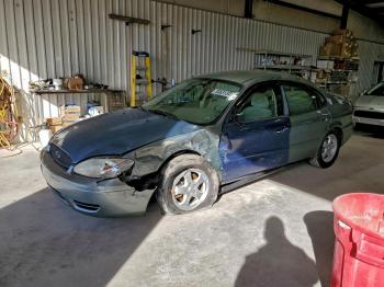  Salvage Ford Taurus