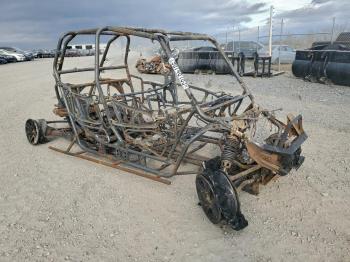  Salvage Polaris Rzr Xp 4 T