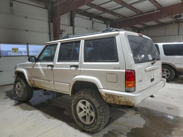 Jeep Cherokee Classic Image 5