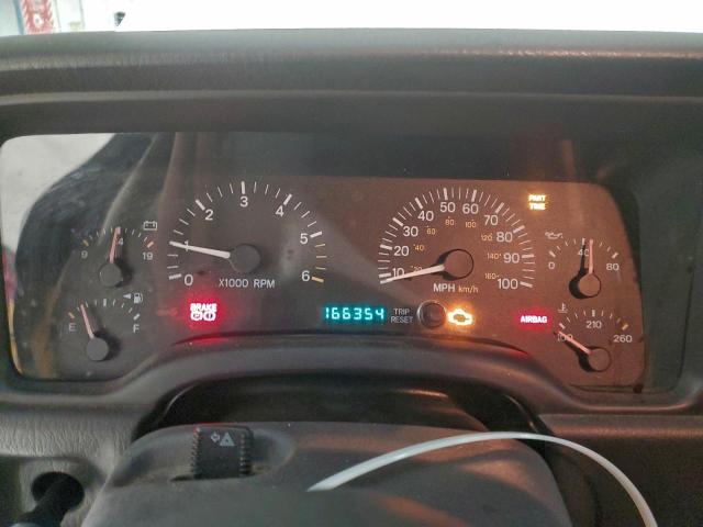 Jeep Cherokee Classic Image 7