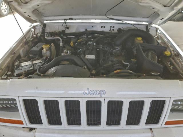 Jeep Cherokee Classic Image 12